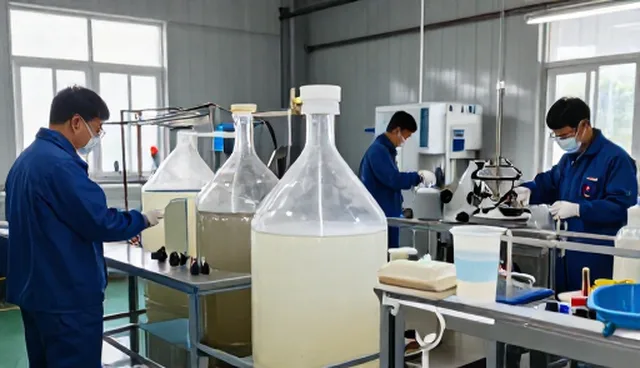 精细化学品仓储配送的存储管理检查要点