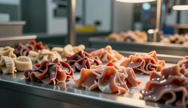 食品研发中温度控制的关键作用与处理方法