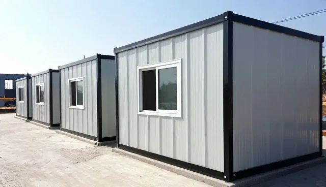 活动房使用中需注意的选型与维护建议