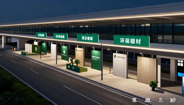 环保材料销售中性能与适用条件的5大检查要点