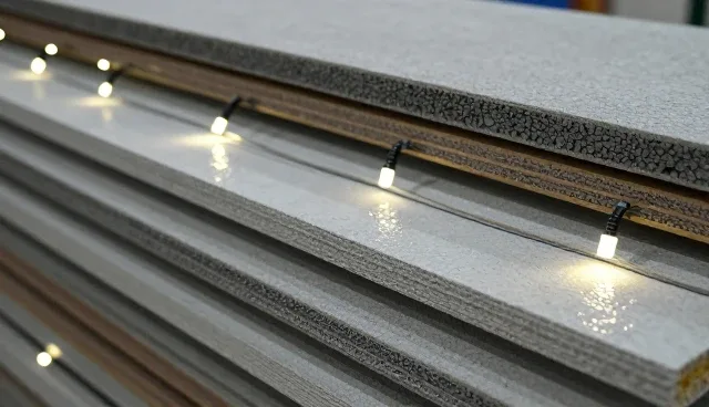 材料供应在施工中的适用条件与维护建议