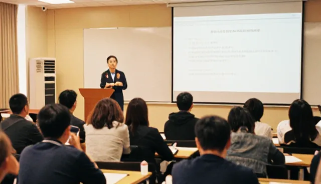 地区管理培训中的实际问题及处理方向
