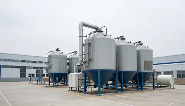 废气治理工程使用与维护建议