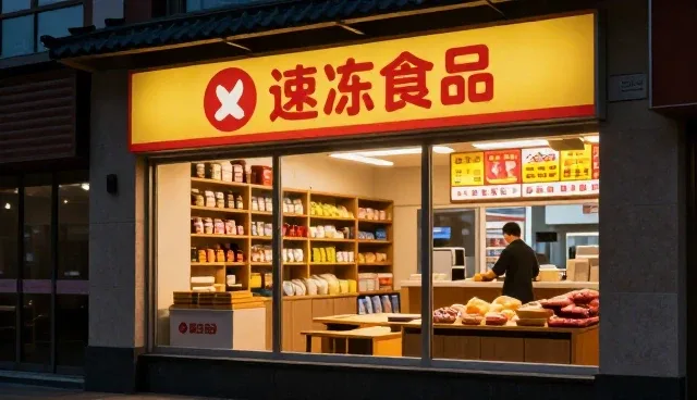 食品仓储配送的适用条件与选择依据