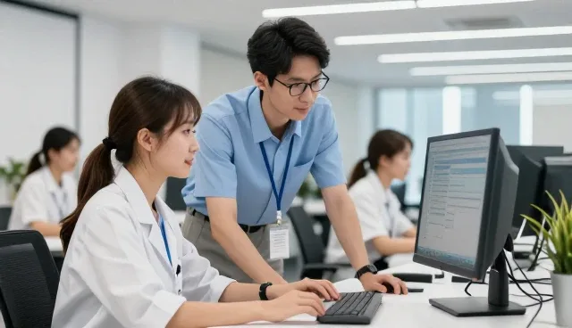 流程改进中设计问题的两种做法对比分析