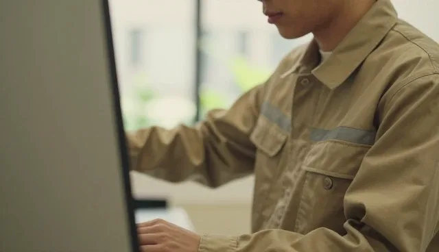 工作服套装在不同场景下的使用误区与维护建议