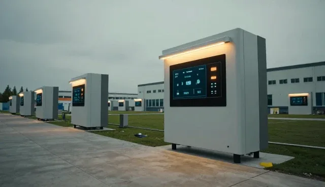 智能设备生产：选型关注点与运维效率提升策略