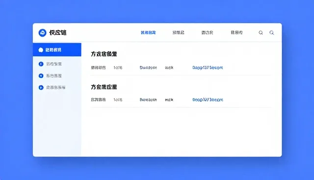 接口对接效率如何影响系统实施成功率