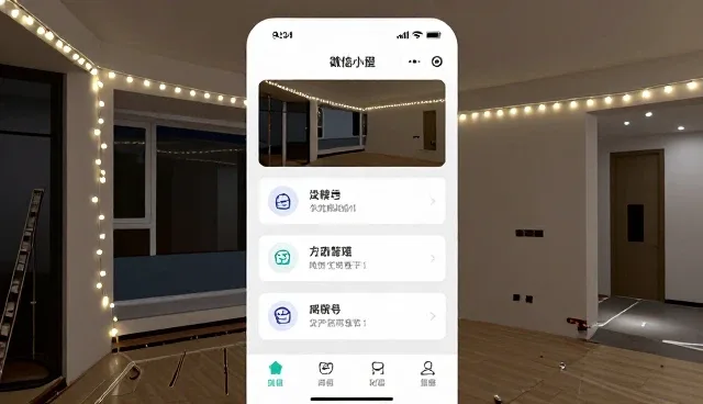 网站维护中小程序开发的问题与处理方向