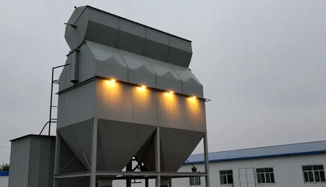 环境监测服务检查要点与使用维护建议