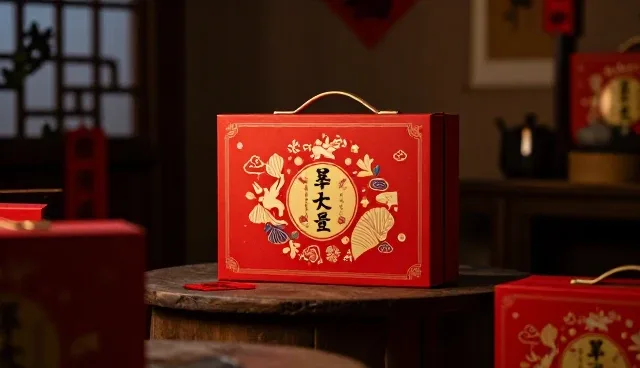 节日礼品礼盒：商品采购的性能与适用条件分析
