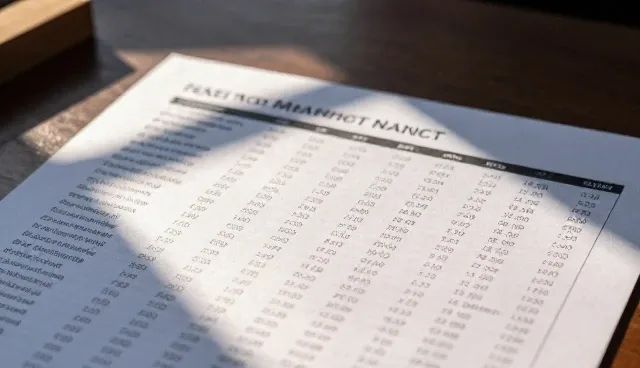 市场行情分析报告的适用条件及选择依据