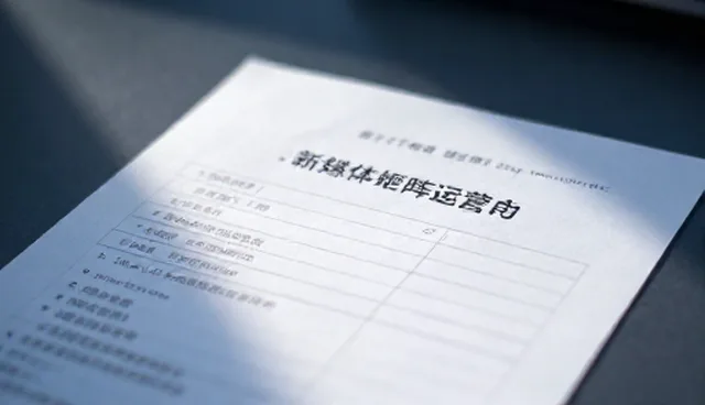 新媒体运营使用限制的检查要点与适用情况分析