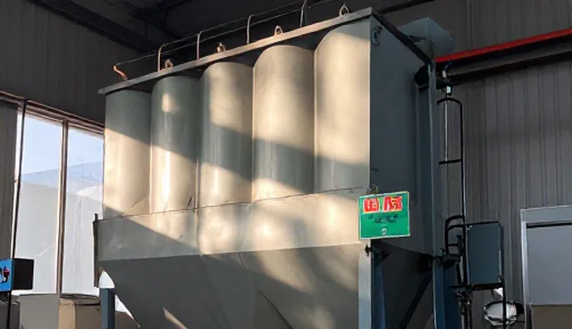 粉尘除尘设备：设备能耗分析与优化建议