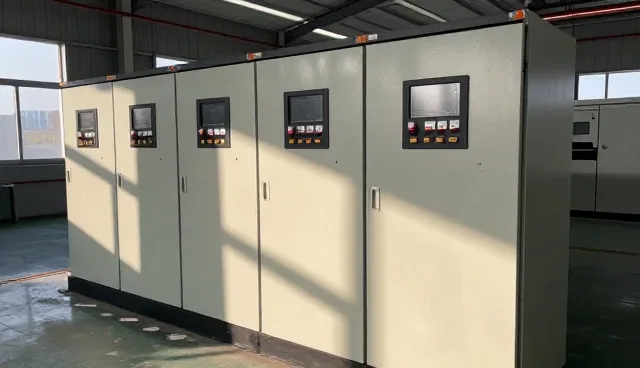 控制柜制作中兼容性测试的选型与使用建议
