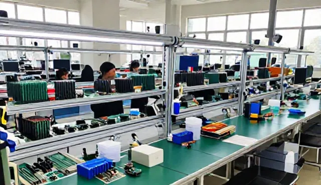 电子元器件套装使用中结果影响问题及处理方向