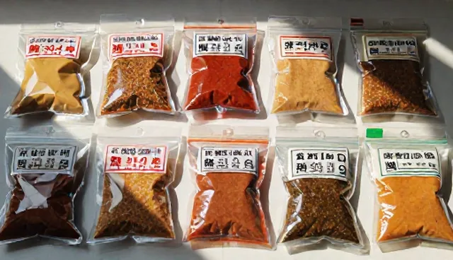 预拌调料包加工流程中的关键环节解析