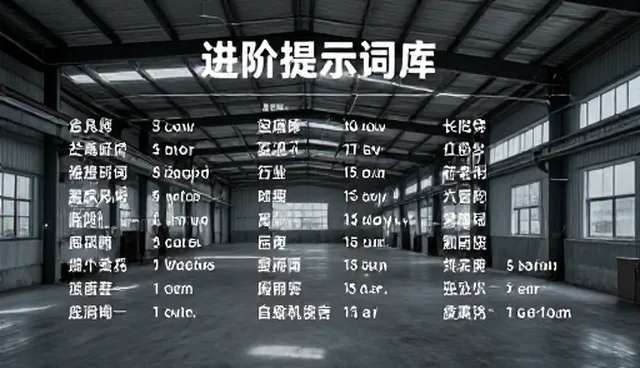 提示词整理：如何高效优化通义万相提示词