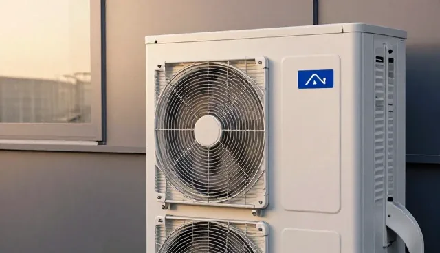 热泵机组工艺流程：性能分析与选型关注点