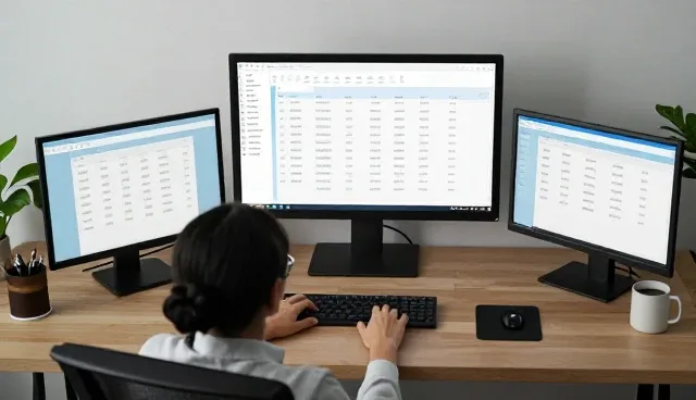 企业管理系统选型中的信息处理误区分析