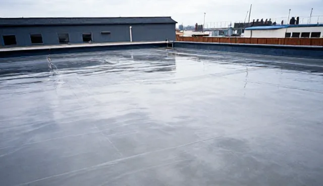 屋面防水施工选型关注点及维护建议