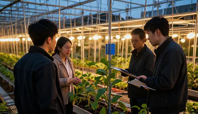 设备选型与维护：种植技术指导的两种实际取舍