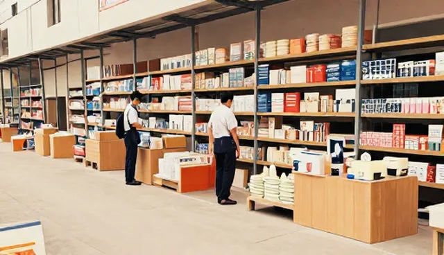 日用百货批发销售管理中电商代运营的使用建议