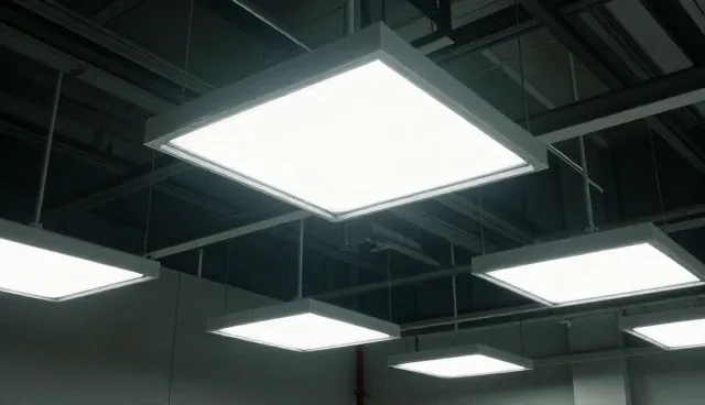 高光效LED灯具在使用与维护中的关键环节分析