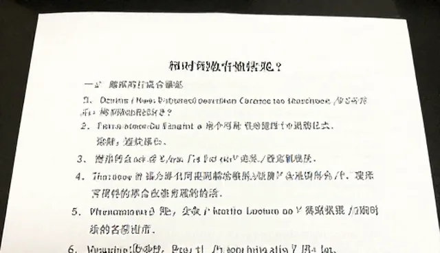 项目咨询中提升效率的常见问题与解决方法
