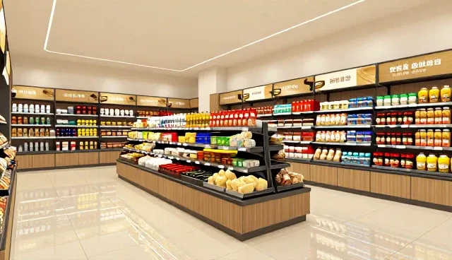 食品销售业务中选型关注点及实际应用问题分析