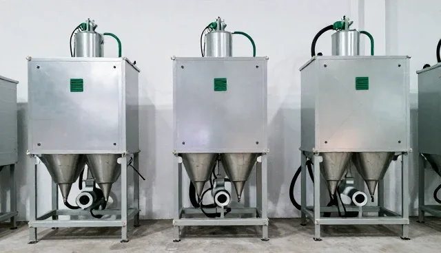 除尘设备选型要点解析与使用维护建议
