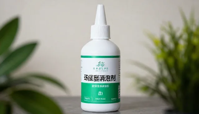 环保型消泡剂在助剂供应中的应用与挑战
