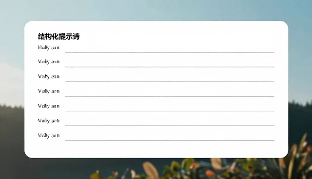 提示词泄露：优化业务供给中的风险与应对