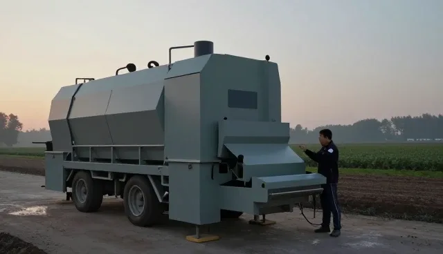 种植技术指导中的设备选型误区与处理方向