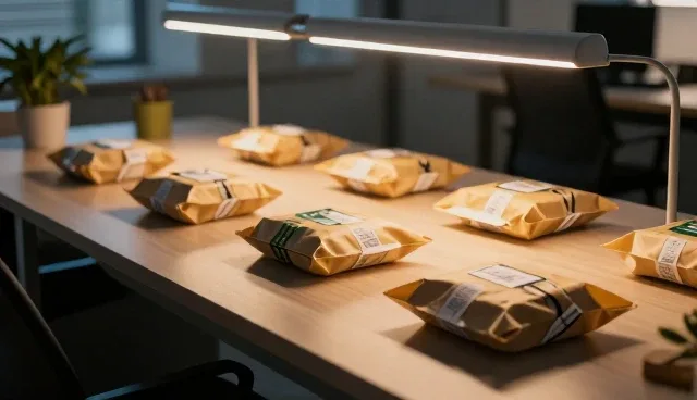 农产品保鲜包装在加工环节的常见问题与处理方法