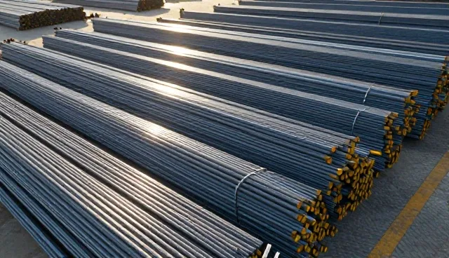 高强度螺纹钢在建筑工程中的使用与维护要点