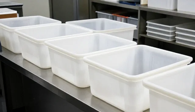 塑料托盘质量检验的选型关注点及使用维护建议