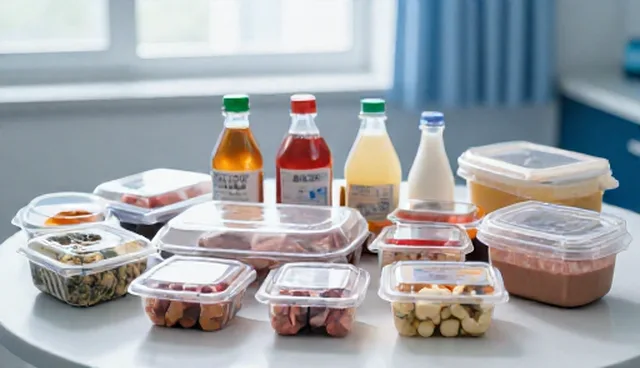 餐饮食材套装温度控制的优化选型与管理建议