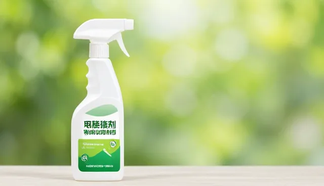 运维管理中甲醛清除剂的适用条件与选择依据