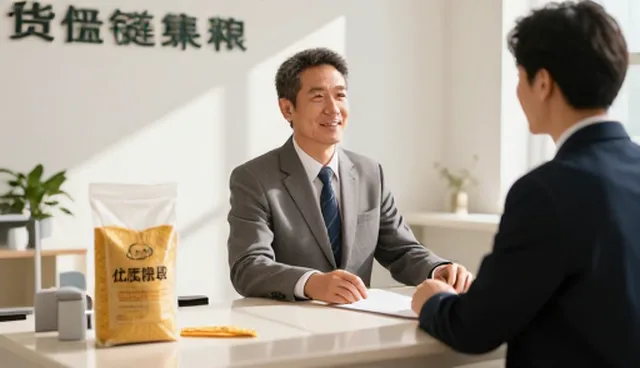 农产品市场分析中服务环节的实际应用