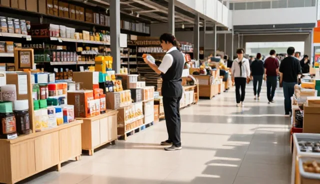 线上店铺选型关注点：如何选择市场热销商品