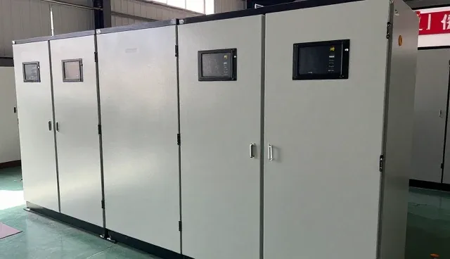 性能分析：控制柜制作在工业场景中的常见问题与处理方法