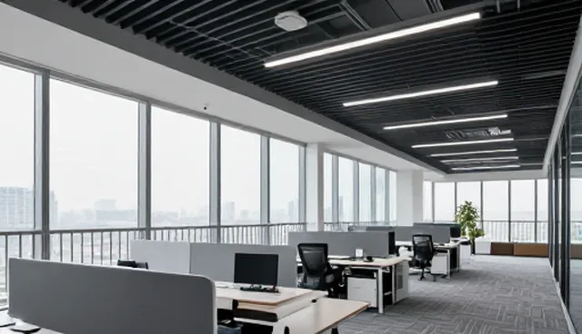 土建工程中机电安装的选型关注点与处理方法