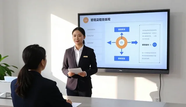 业务流程：项目咨询选型关注点分析
