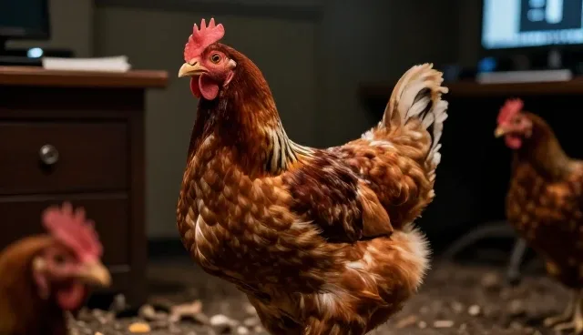 种鸡健康提升中的疫苗接种与饲养管理环节分析