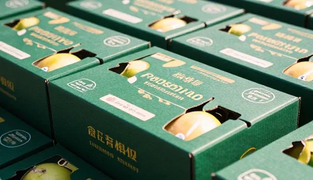 绿色水果礼盒选型与使用建议应对业务发展趋势