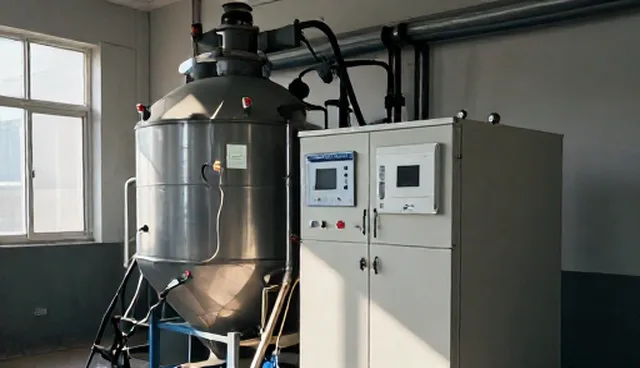 工业废气净化设备在化工厂的应用难题