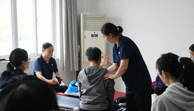 康复指导课程应用中的实际问题及处理方向