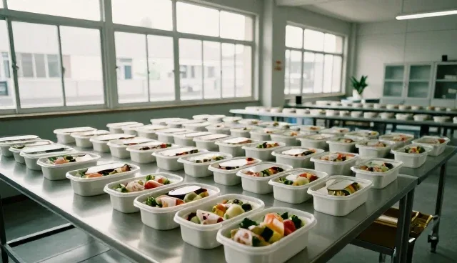 云虫餐饮：即食便当选型关注点分析