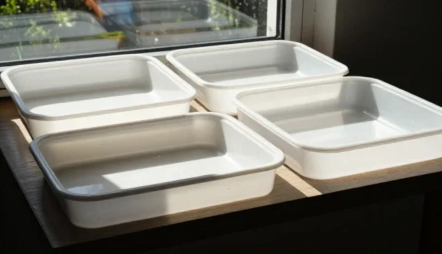 塑料托盘选型指南：提升生产效率的关键